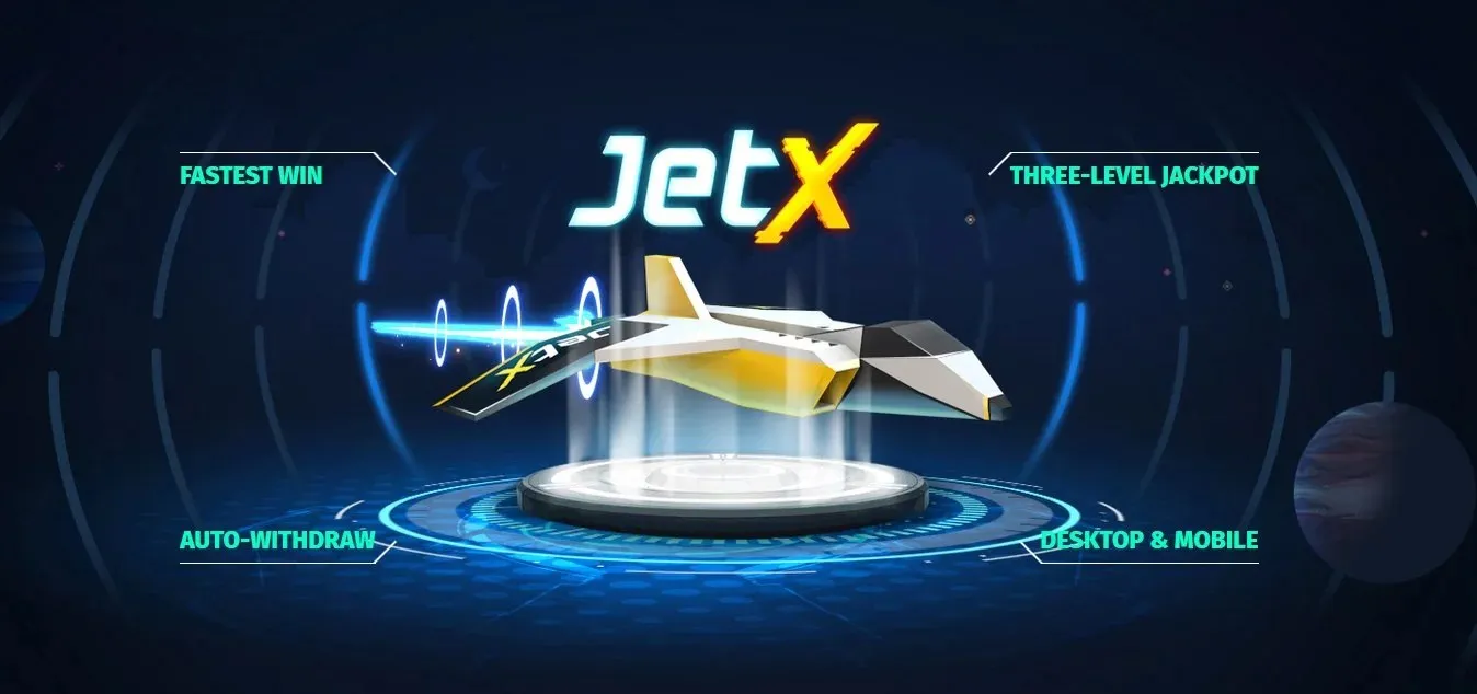 JetX entrar