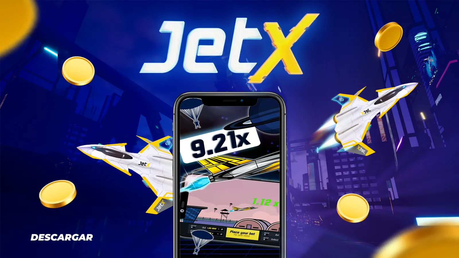 JetX casino
